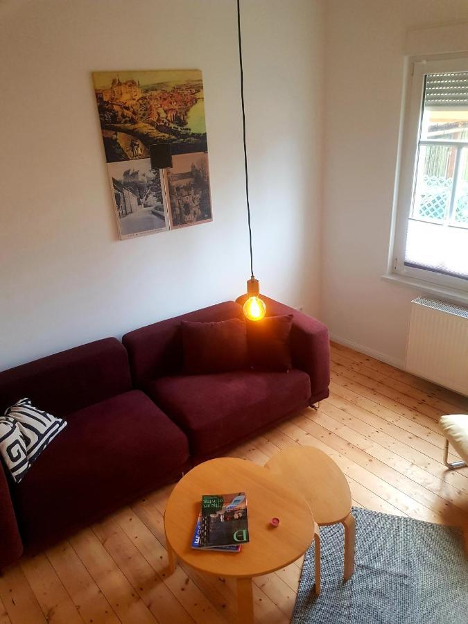 Ferienwohnung Am Schloss Colditz Buitenkant foto