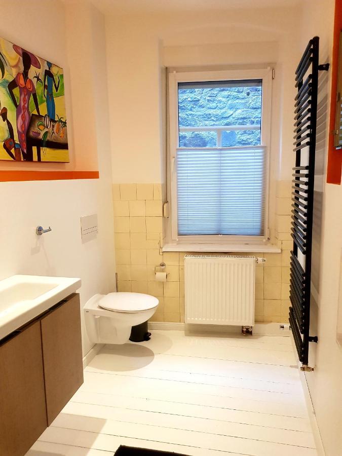 Ferienwohnung Am Schloss Colditz Buitenkant foto