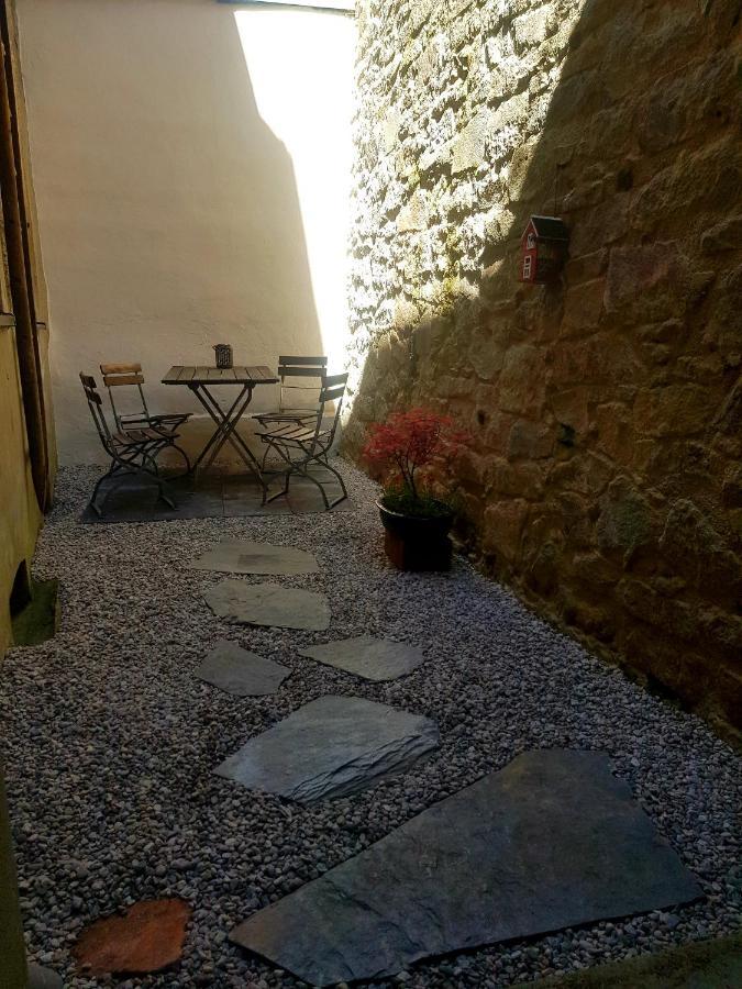 Ferienwohnung Am Schloss Colditz Buitenkant foto