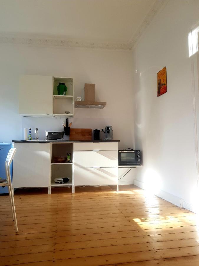 Ferienwohnung Am Schloss Colditz Buitenkant foto