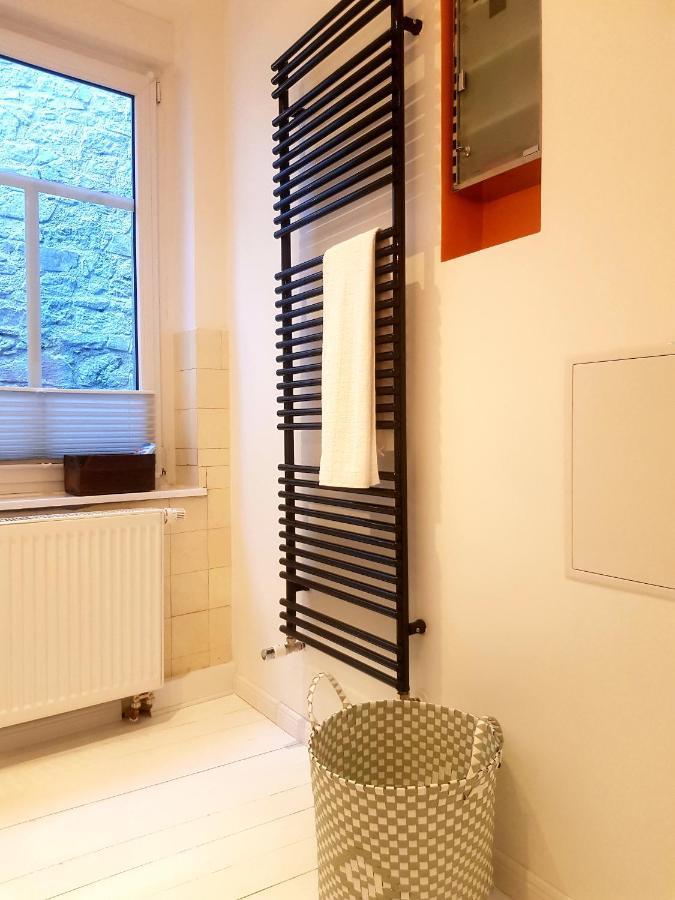 Ferienwohnung Am Schloss Colditz Buitenkant foto